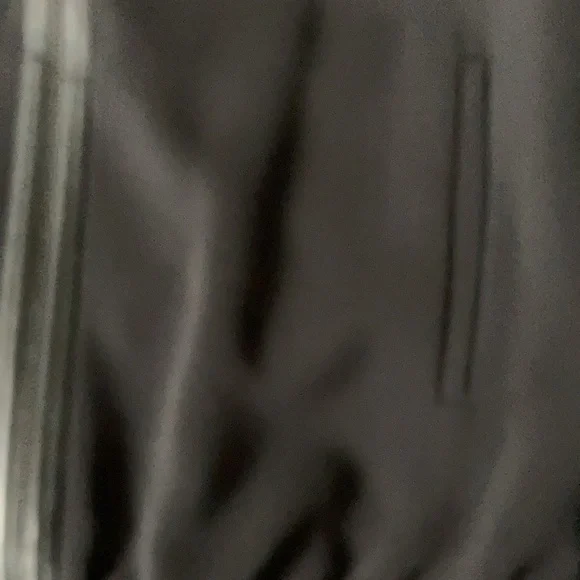 ELIE TAHARI XS lamb leather inserts jacket . - Picture 8 of 9